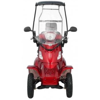 Preview: Elektromobil VITA CARE 4000 Li, Lithium, Dach, 25 kmh